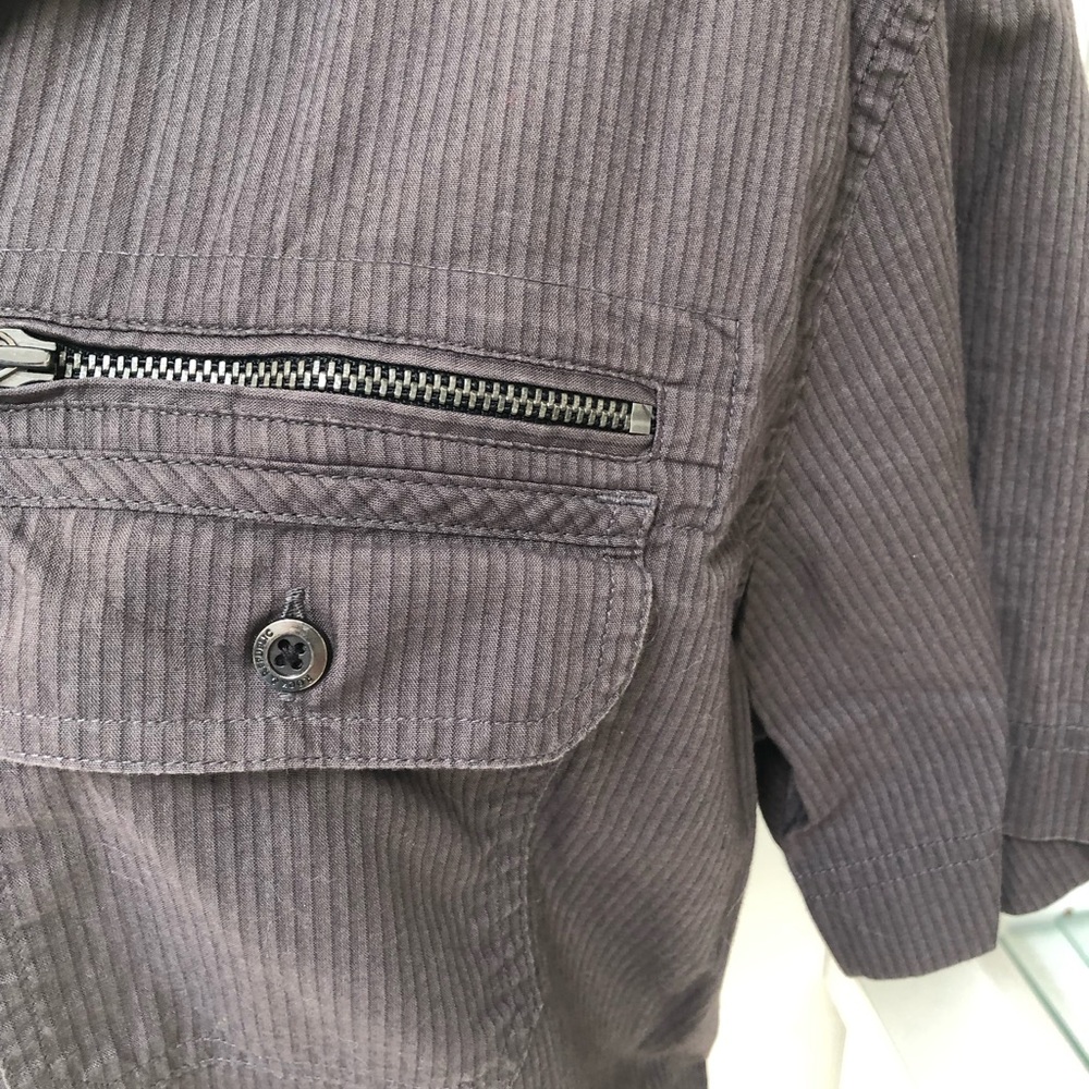 ROCK & REPUBLIC BUTTON DOWN